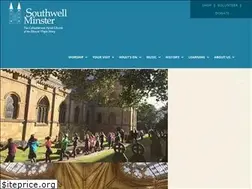 Sites similar to southwellminster.org