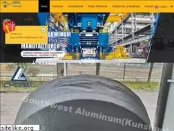 Sites similar to southwest-aluminum-pipe.com