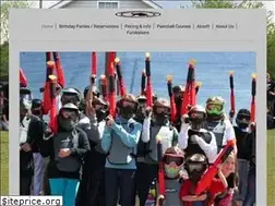 Sites similar to southwest-paintball.com