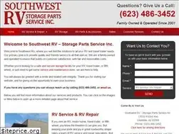 Sites similar to southwest-rv.com