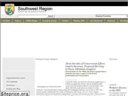 Sites similar to southwest.fws.gov