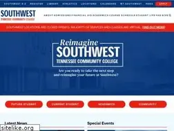 Sites similar to southwest.tn.edu
