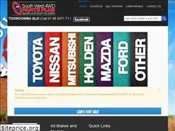 Sites similar to southwest4wd.com.au