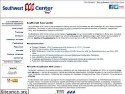 Sites similar to southwestada.org