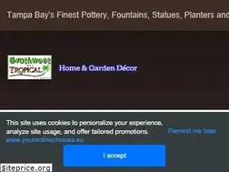 Sites similar to southwestandtropical.com