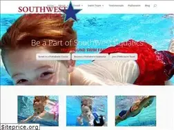 Sites similar to southwestaquatics.com