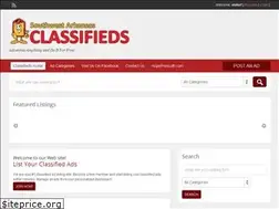Sites similar to southwestarkansasclassifieds.com
