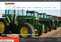Sites similar to southwestauction.com
