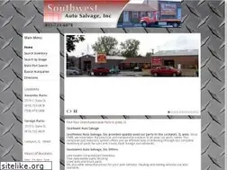 Sites similar to southwestauto.net