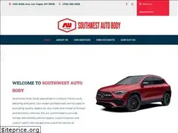 Sites similar to southwestautobodylv.com