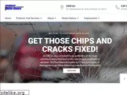 Sites similar to southwestautoglass.com