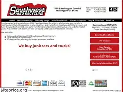 Sites similar to southwestautorecycling.com