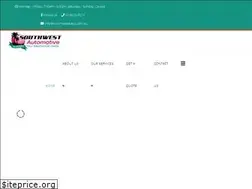 Sites similar to southwestautos.com.au