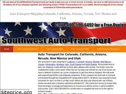 Sites similar to southwestautotransport.com