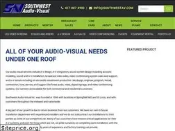 Sites similar to southwestav.com