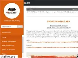 Sites similar to southwestballhockey.com