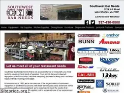 Sites similar to southwestbarneedsla.com