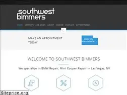 Sites similar to southwestbimmers.com