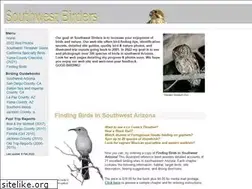 Sites similar to southwestbirders.com