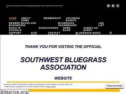 Sites similar to southwestbluegrass.org