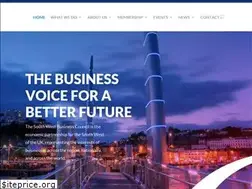 Sites similar to southwestbusinesscouncil.co.uk