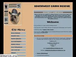 Sites similar to southwestcairnrescue.com