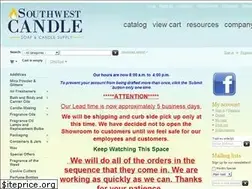 Sites similar to southwestcandlesupply.com