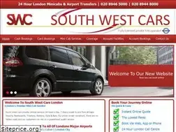 Sites similar to southwestcars.com
