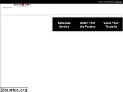 Sites similar to southwestcdjr.com