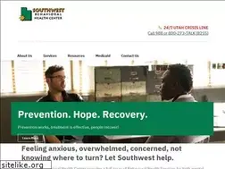 Sites similar to southwestcenter.com