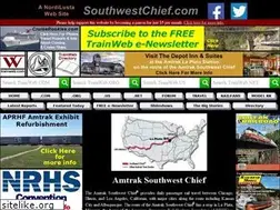 Sites similar to southwestchief.com