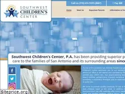 Sites similar to southwestchildrenscenter.com