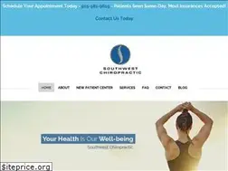 Sites similar to southwestchiropractors.com
