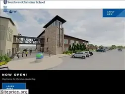 Sites similar to southwestchristian.org