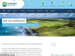 Sites similar to southwestcoastpath.org.uk
