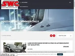 Sites similar to southwestcommercials.co.uk