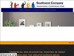Sites similar to southwestcompany.biz