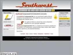 Sites similar to southwestcompressedair.com