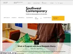 Sites similar to southwestcontemporary.com