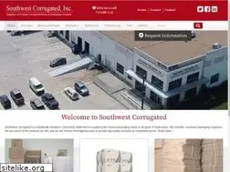 Sites similar to southwestcorrugated.com