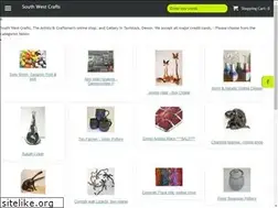 Sites similar to southwestcrafts.co.uk