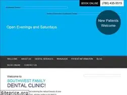Sites similar to southwestdental.ca