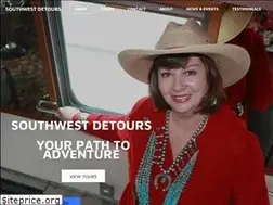 Sites similar to southwestdetours.com