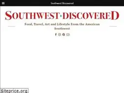 Sites similar to southwestdiscovered.com