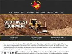 Sites similar to southwestdozer.com