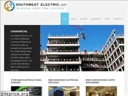 Sites similar to southwestelectricnv.com