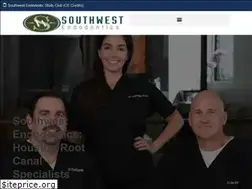 Sites similar to southwestendo.com