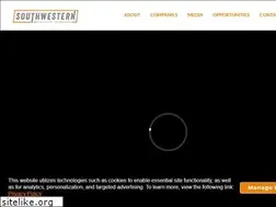Sites similar to southwestern.com
