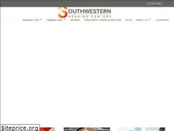 Sites similar to southwesternhearing.com