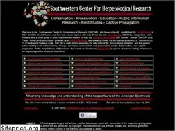 Sites similar to southwesternherp.com